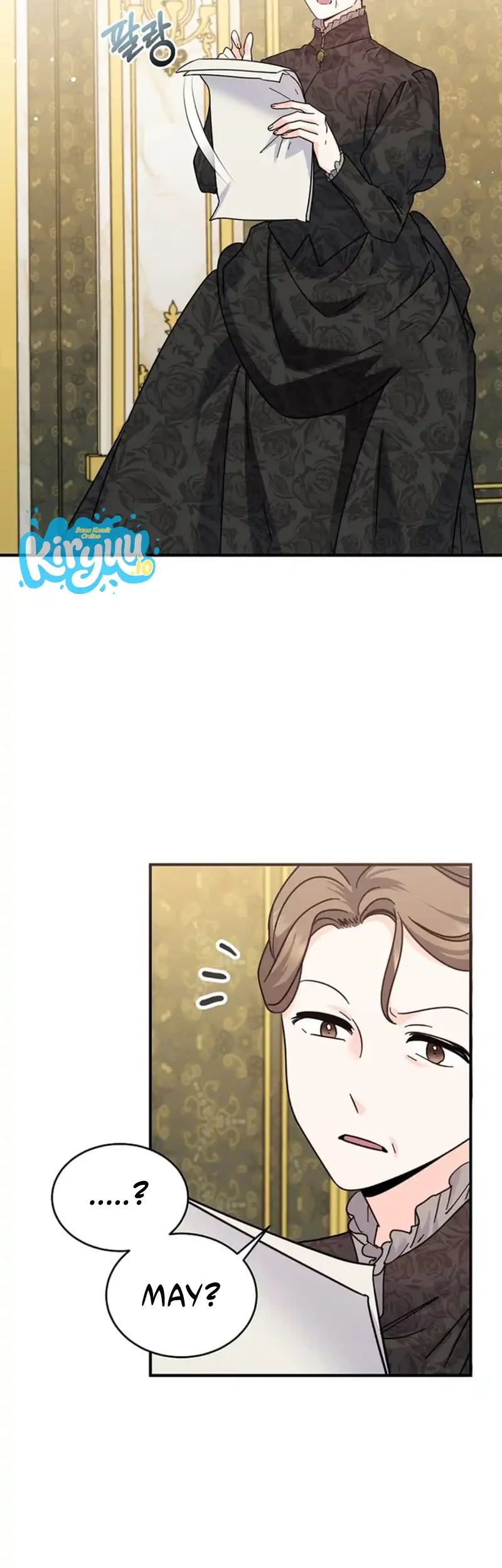I Can See Their Titles Chapter 1 - halaman 7