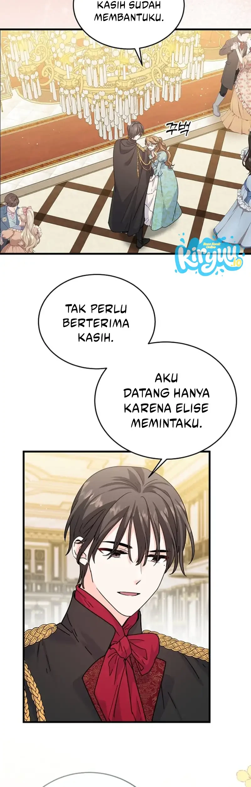 I Can See Their Titles Chapter 1 - halaman 78