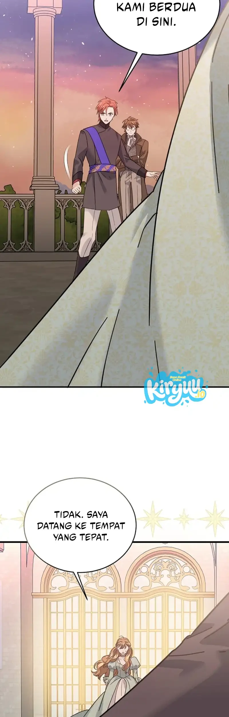 I Can See Their Titles Chapter 1 - halaman 88