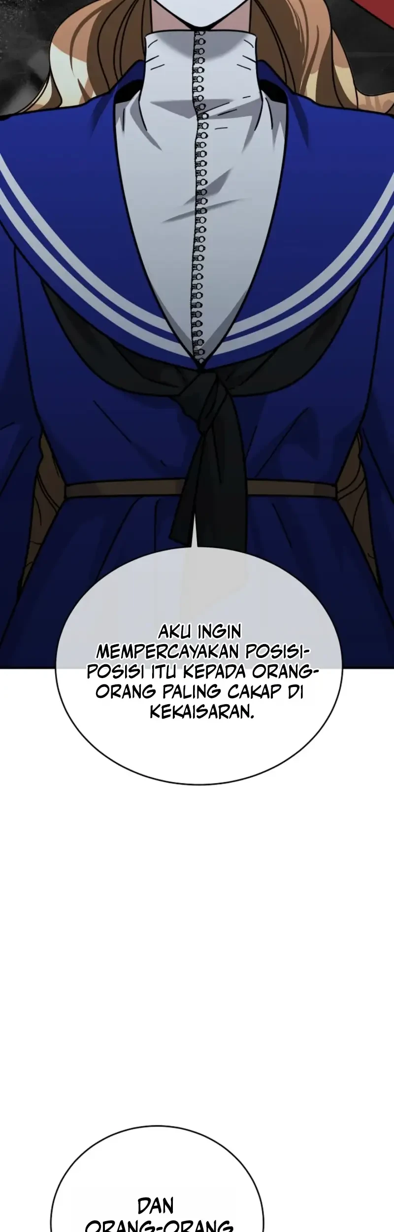I Can See Their Titles Chapter 10 - halaman 10