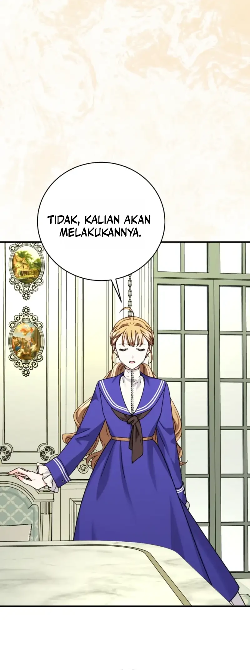 I Can See Their Titles Chapter 10 - halaman 13