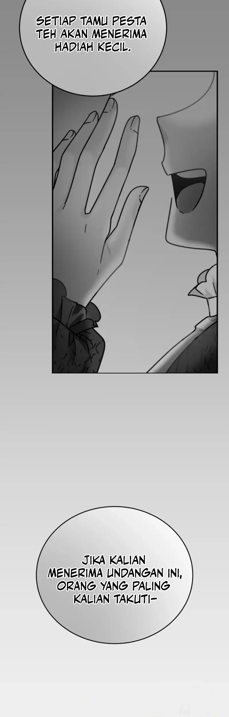 I Can See Their Titles Chapter 10 - halaman 17