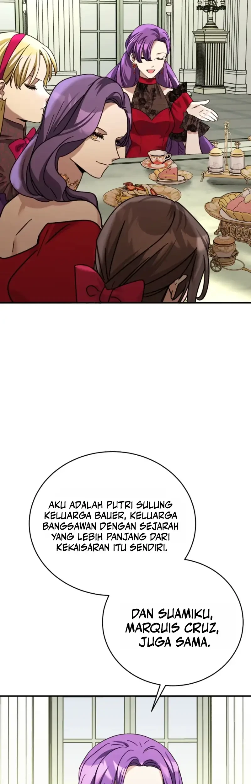 I Can See Their Titles Chapter 10 - halaman 23