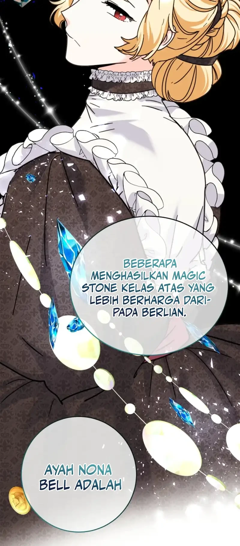 I Can See Their Titles Chapter 10 - halaman 25
