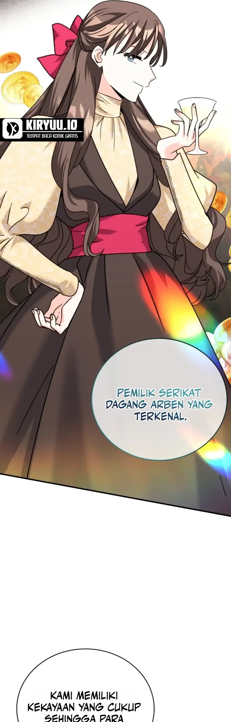 I Can See Their Titles Chapter 10 - halaman 26