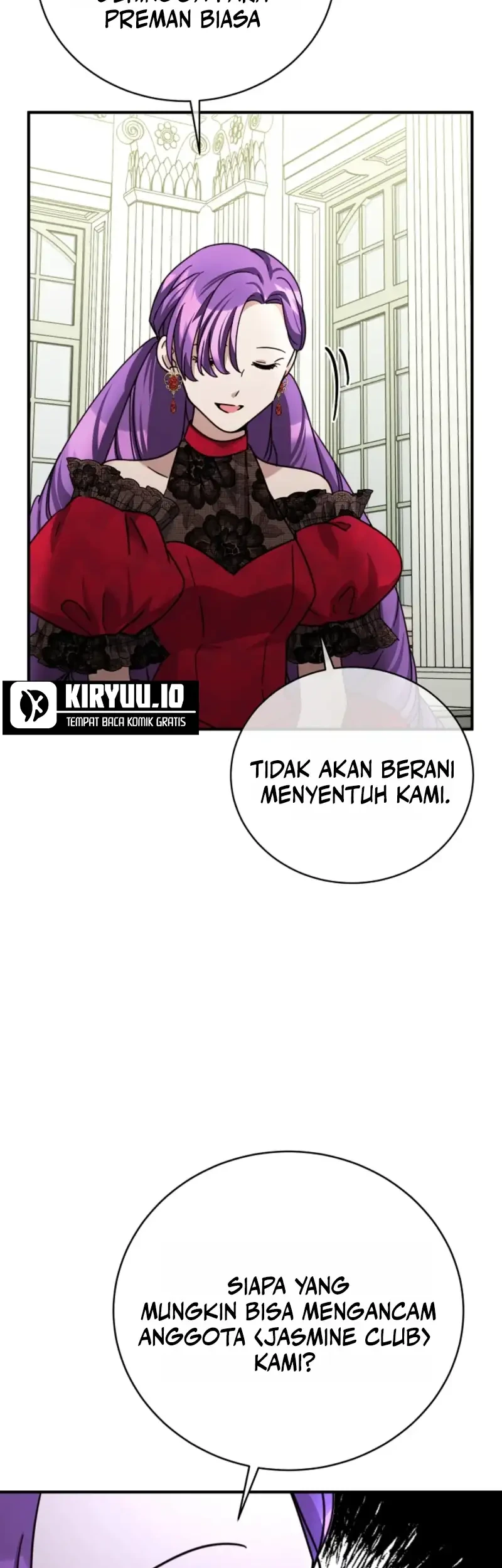 I Can See Their Titles Chapter 10 - halaman 27