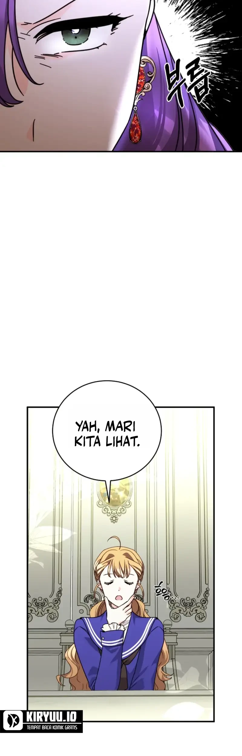 I Can See Their Titles Chapter 10 - halaman 28