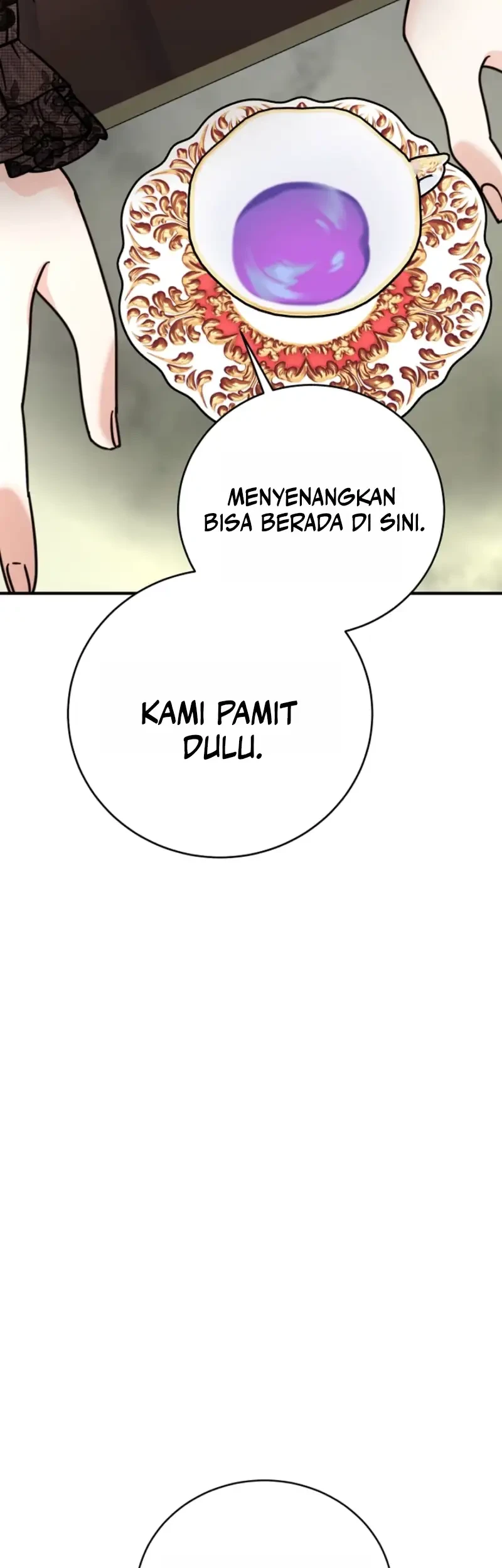 I Can See Their Titles Chapter 10 - halaman 36
