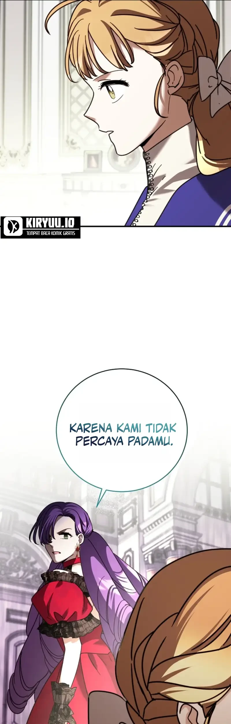 I Can See Their Titles Chapter 10 - halaman 38