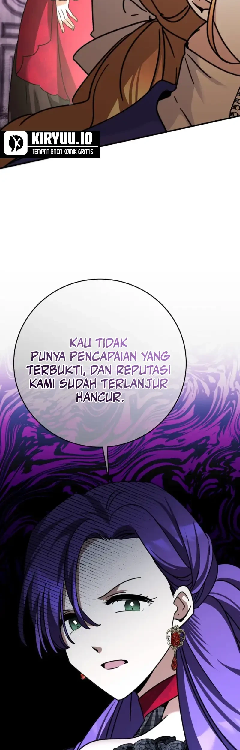 I Can See Their Titles Chapter 10 - halaman 39
