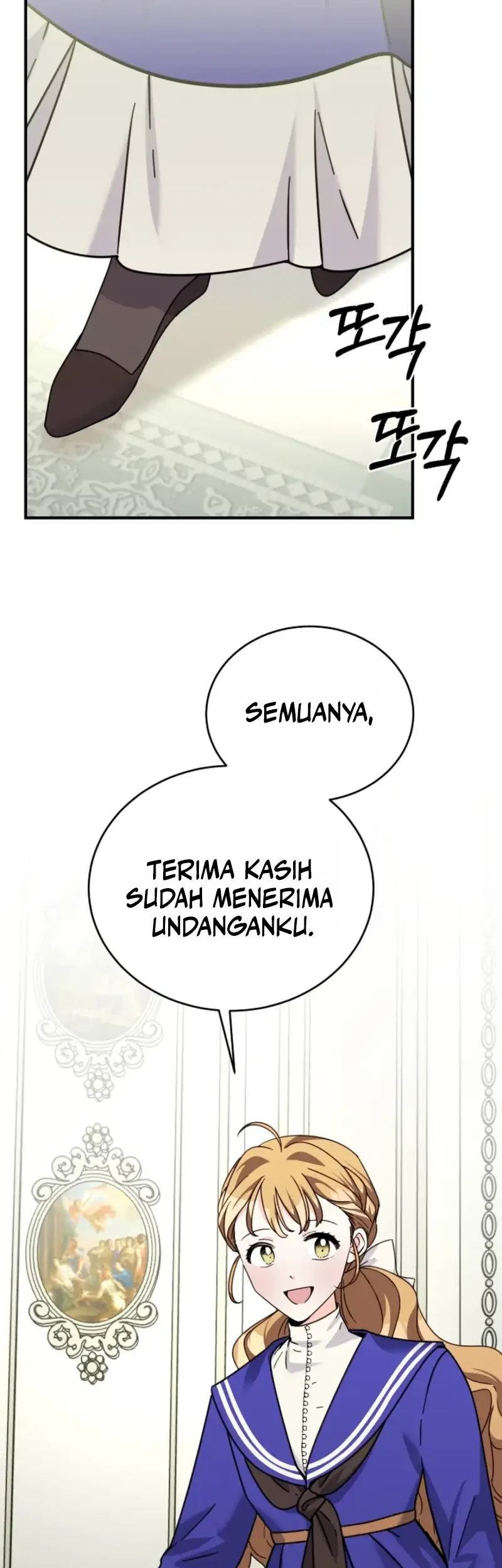 I Can See Their Titles Chapter 10 - halaman 4