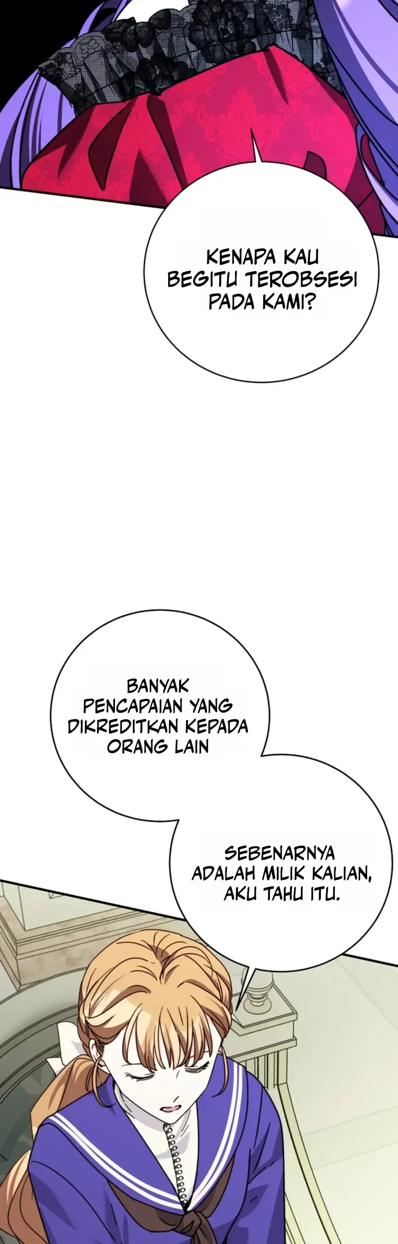 I Can See Their Titles Chapter 10 - halaman 40
