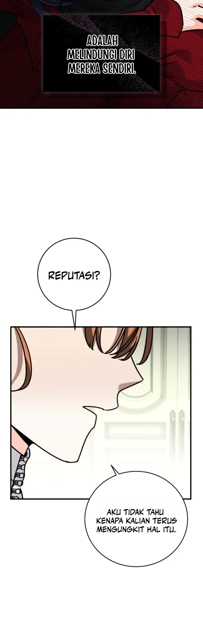 I Can See Their Titles Chapter 10 - halaman 46