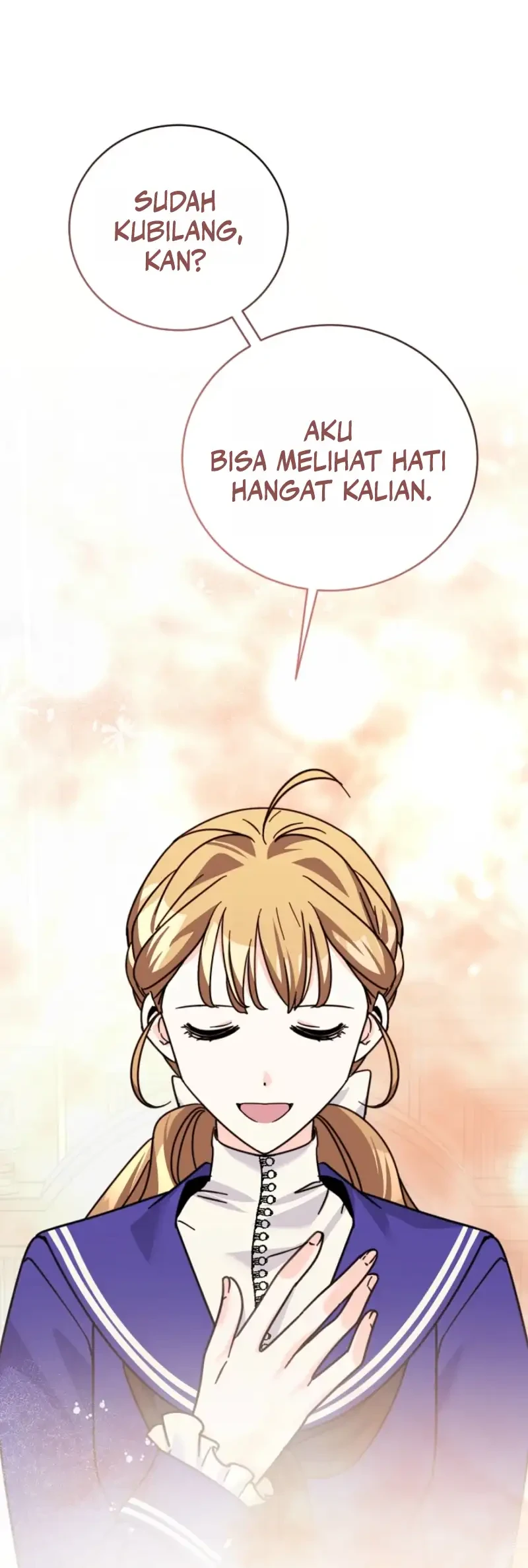 I Can See Their Titles Chapter 10 - halaman 49