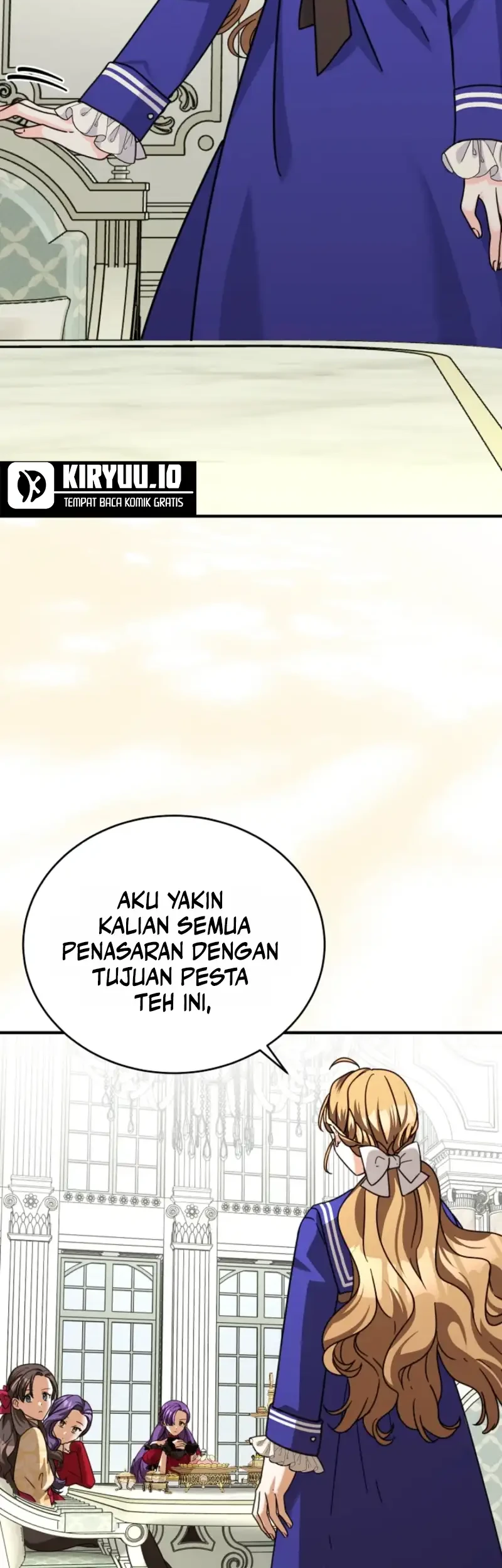 I Can See Their Titles Chapter 10 - halaman 5