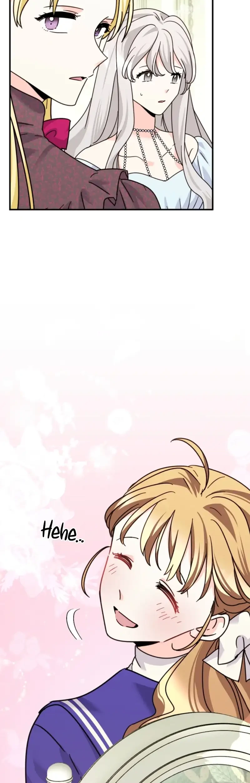 I Can See Their Titles Chapter 10 - halaman 51