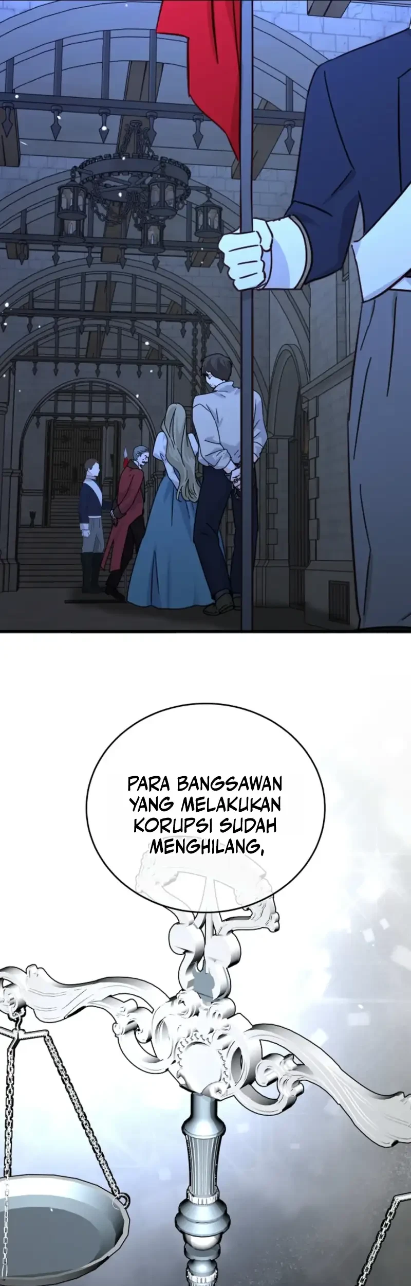 I Can See Their Titles Chapter 10 - halaman 8