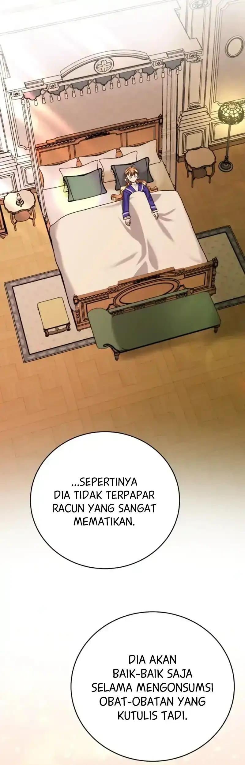 I Can See Their Titles Chapter 11 - halaman 14