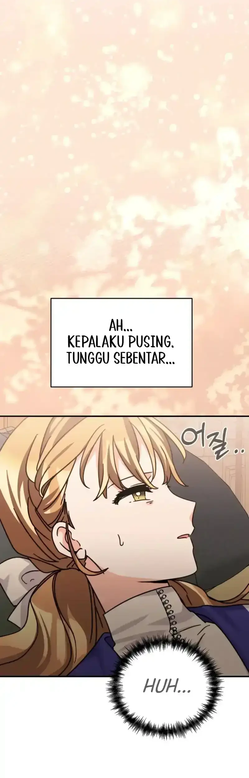 I Can See Their Titles Chapter 11 - halaman 15