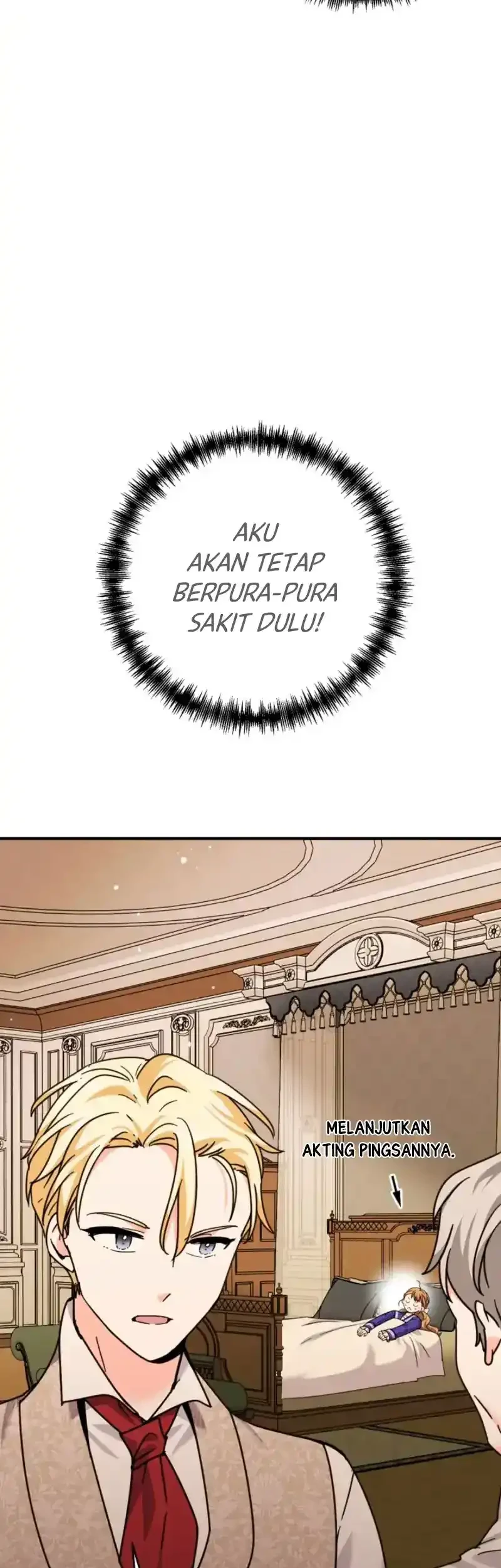 I Can See Their Titles Chapter 11 - halaman 23
