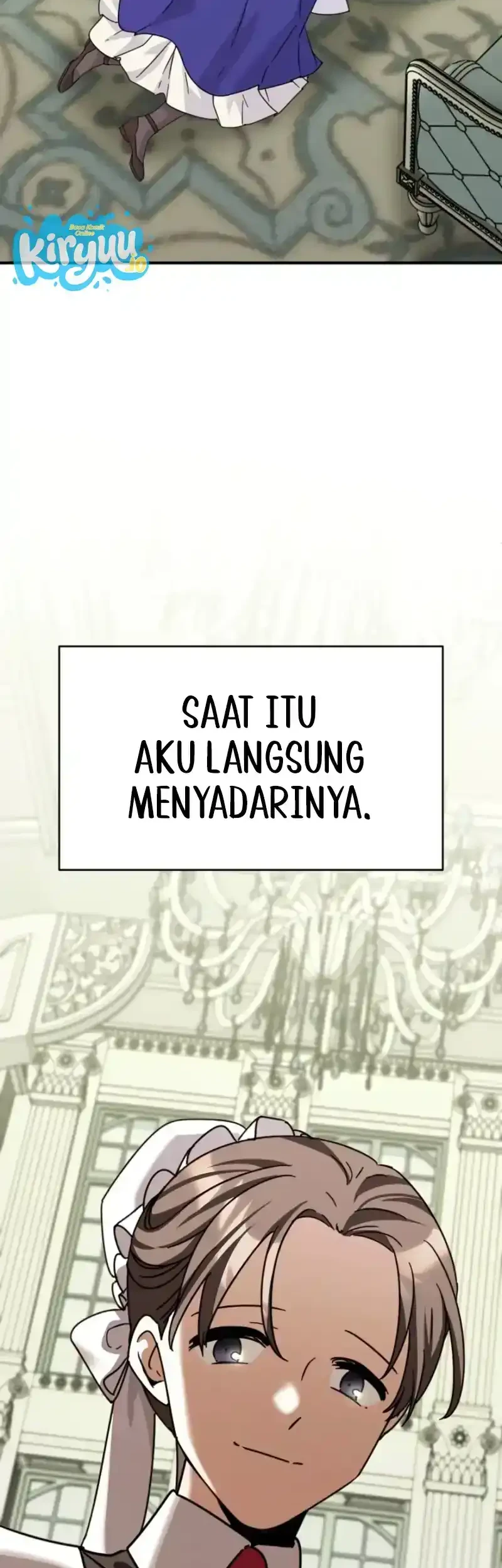 I Can See Their Titles Chapter 11 - halaman 3