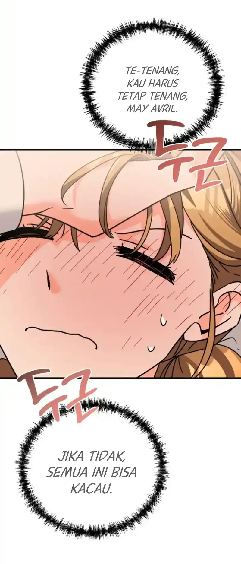 I Can See Their Titles Chapter 11 - halaman 31