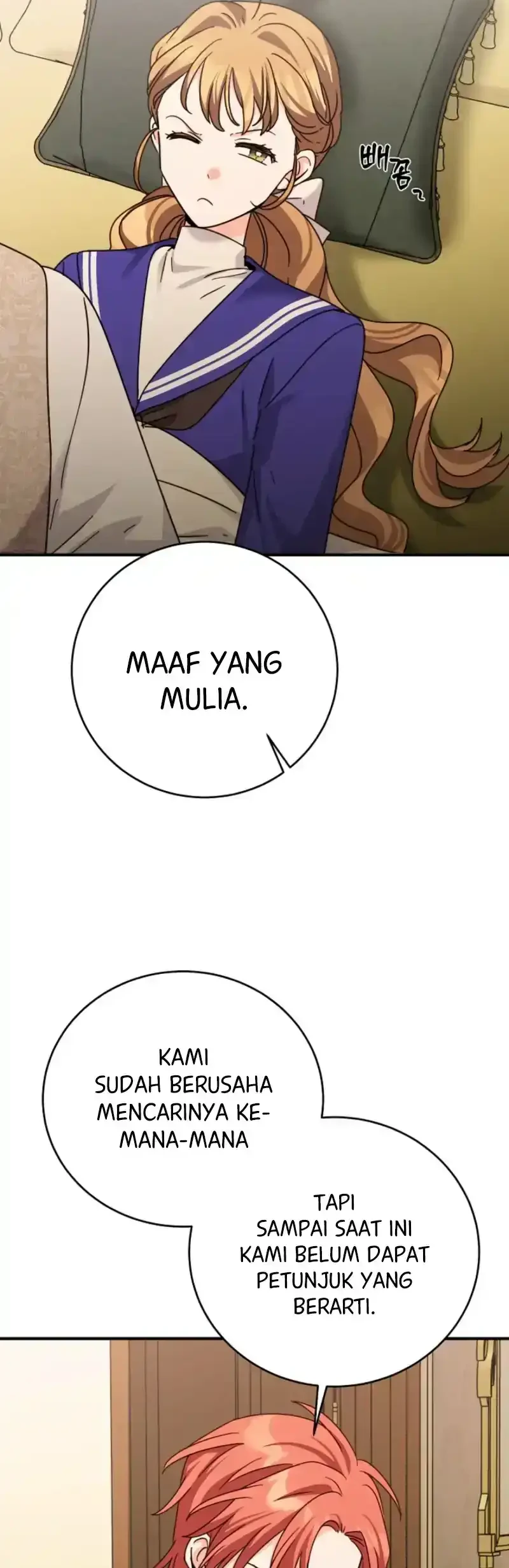 I Can See Their Titles Chapter 11 - halaman 34