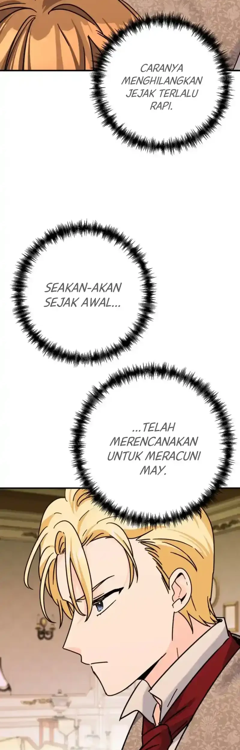 I Can See Their Titles Chapter 11 - halaman 36