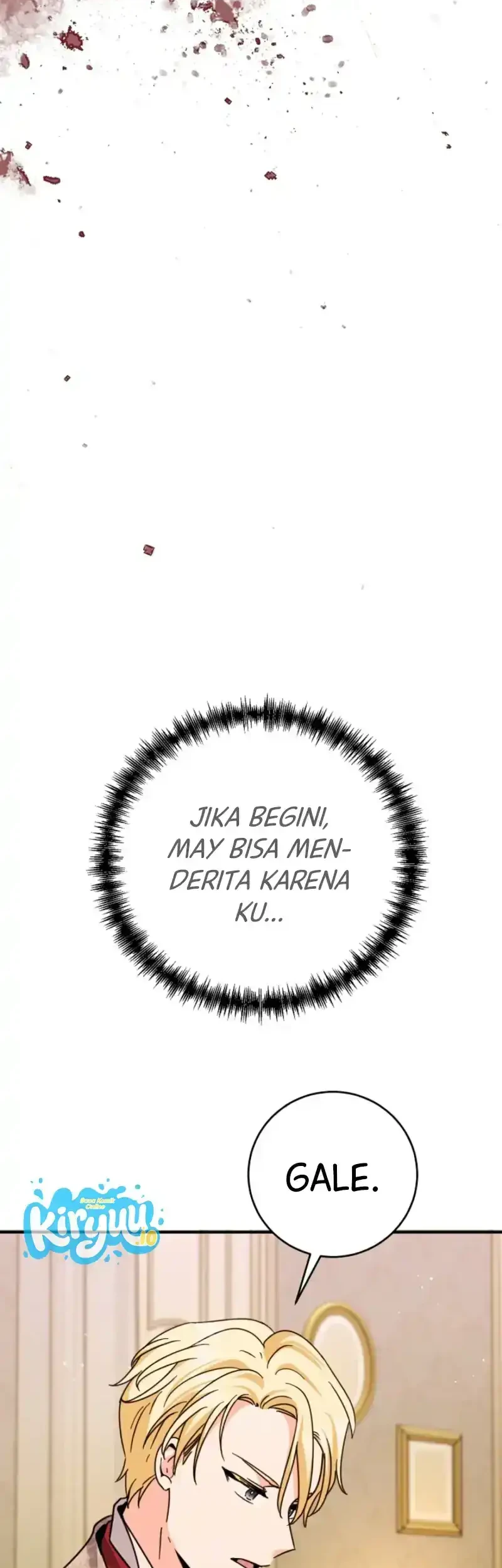 I Can See Their Titles Chapter 11 - halaman 39