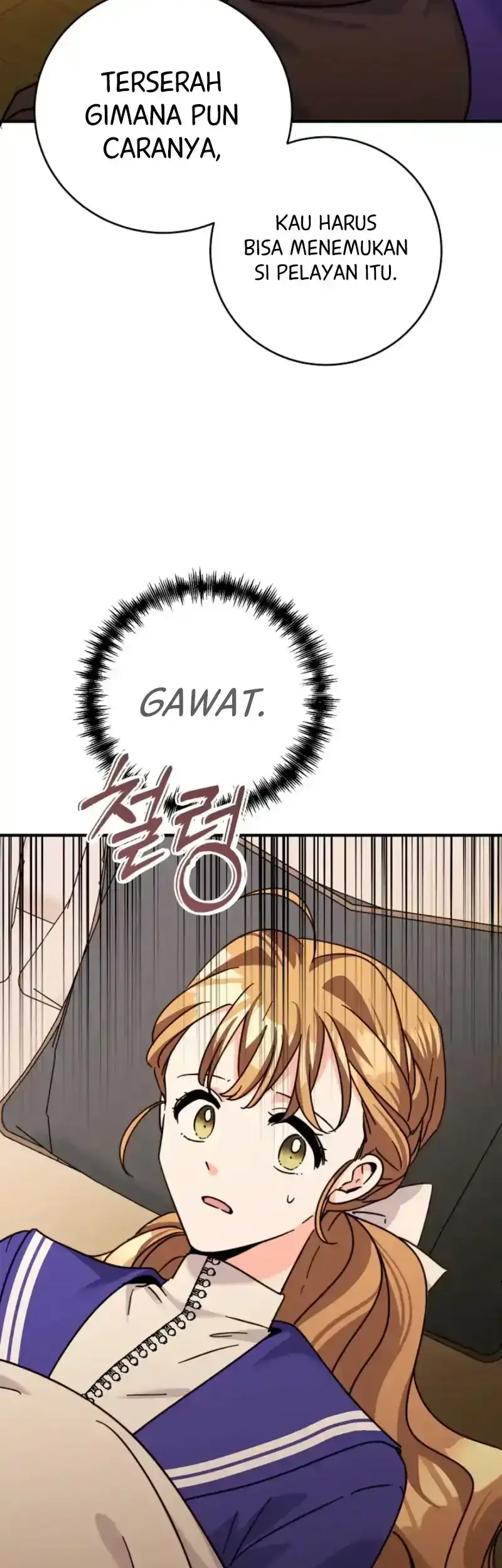 I Can See Their Titles Chapter 11 - halaman 42
