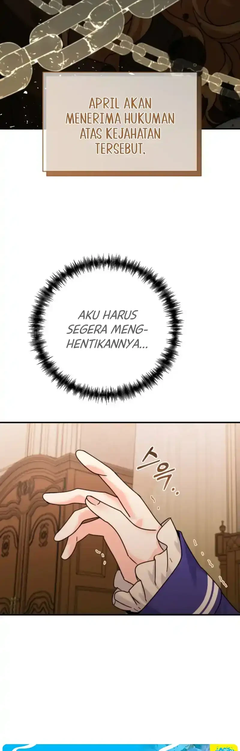 I Can See Their Titles Chapter 11 - halaman 45