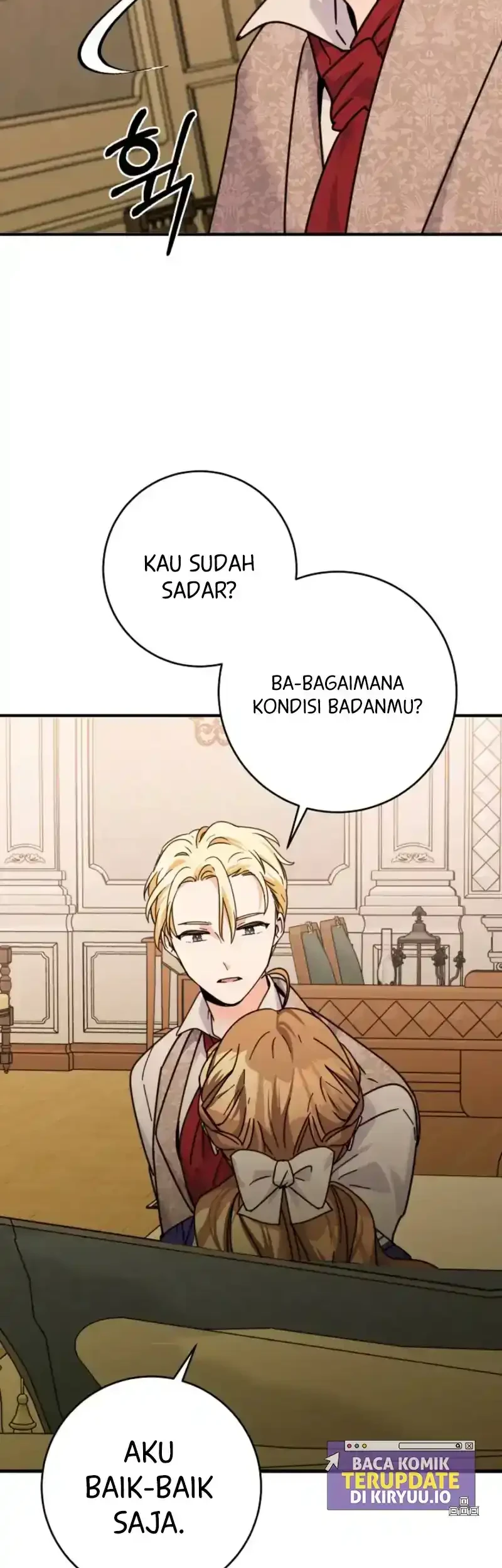 I Can See Their Titles Chapter 11 - halaman 48