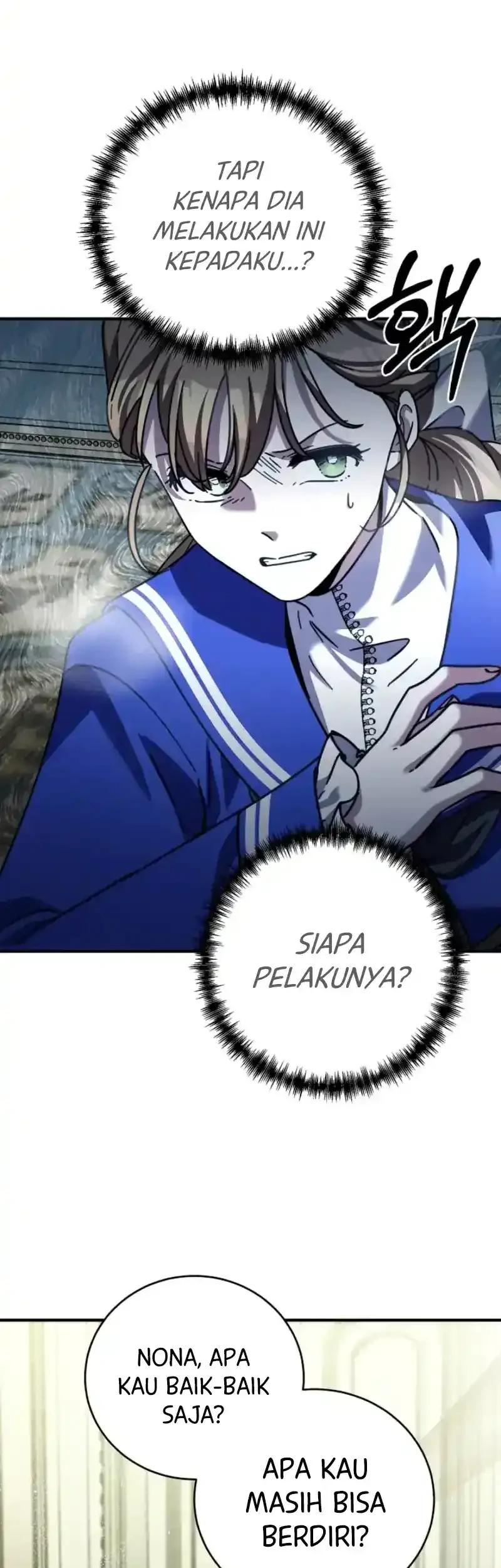 I Can See Their Titles Chapter 11 - halaman 5