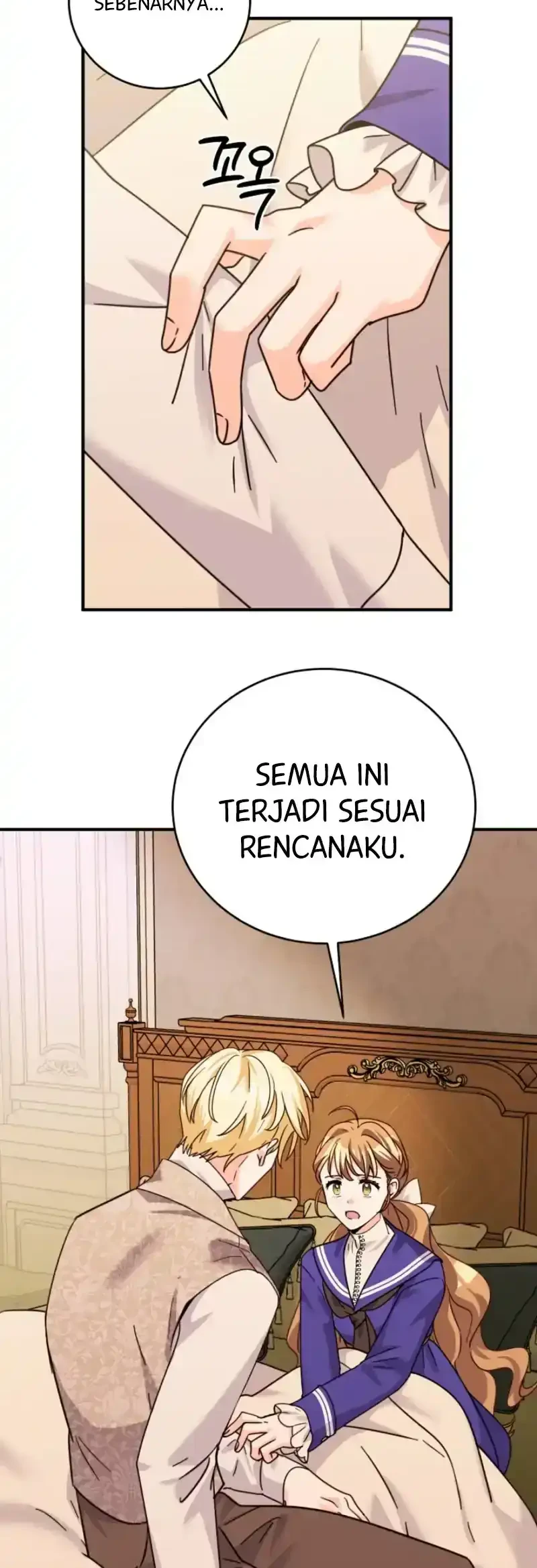 I Can See Their Titles Chapter 11 - halaman 52