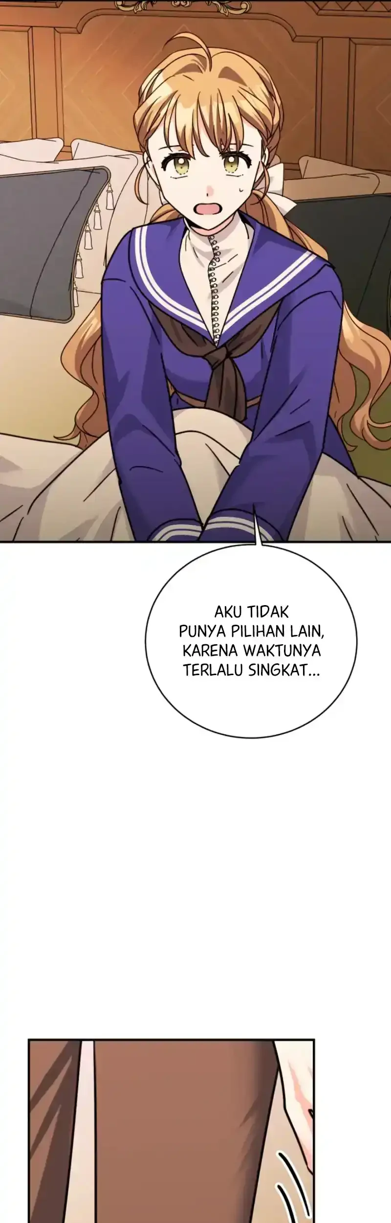 I Can See Their Titles Chapter 11 - halaman 56
