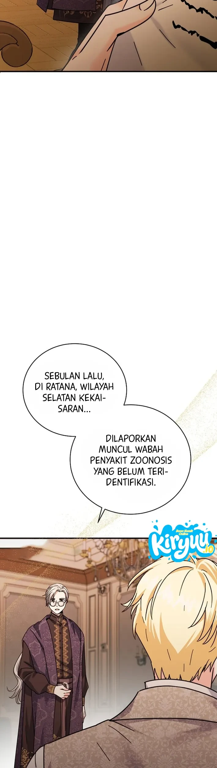 I Can See Their Titles Chapter 12 - halaman 13