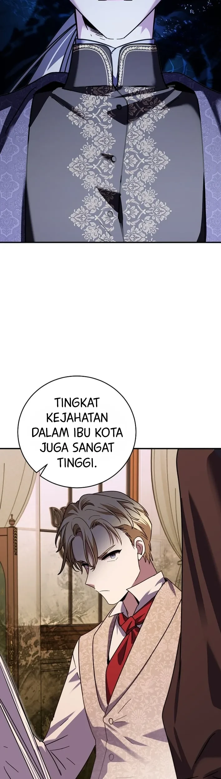 I Can See Their Titles Chapter 12 - halaman 20