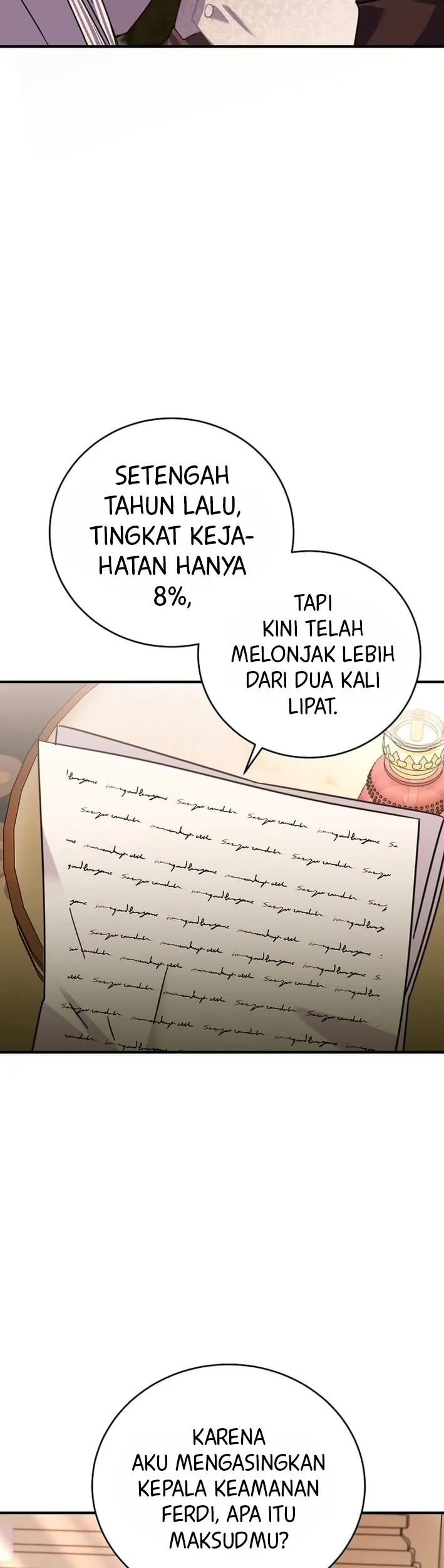 I Can See Their Titles Chapter 12 - halaman 21