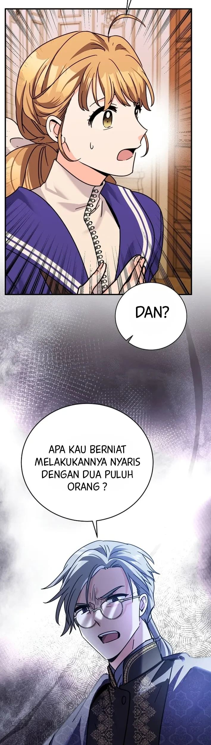 I Can See Their Titles Chapter 12 - halaman 28