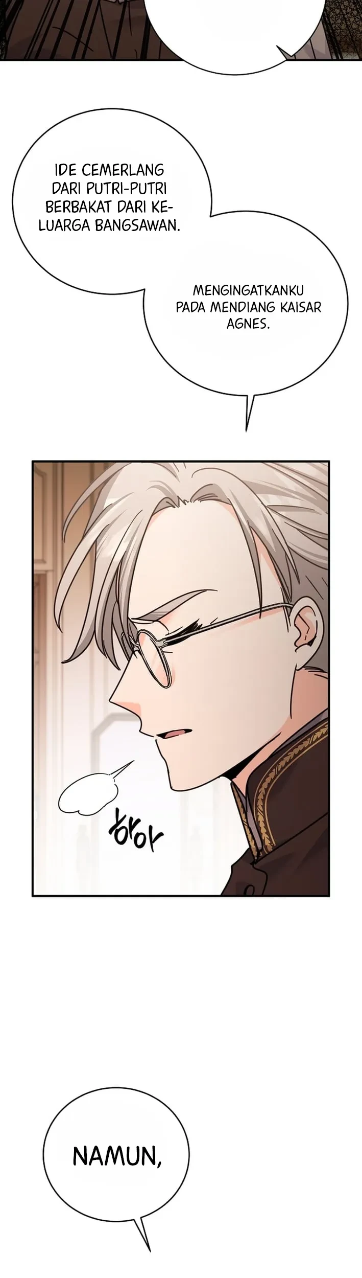 I Can See Their Titles Chapter 12 - halaman 30