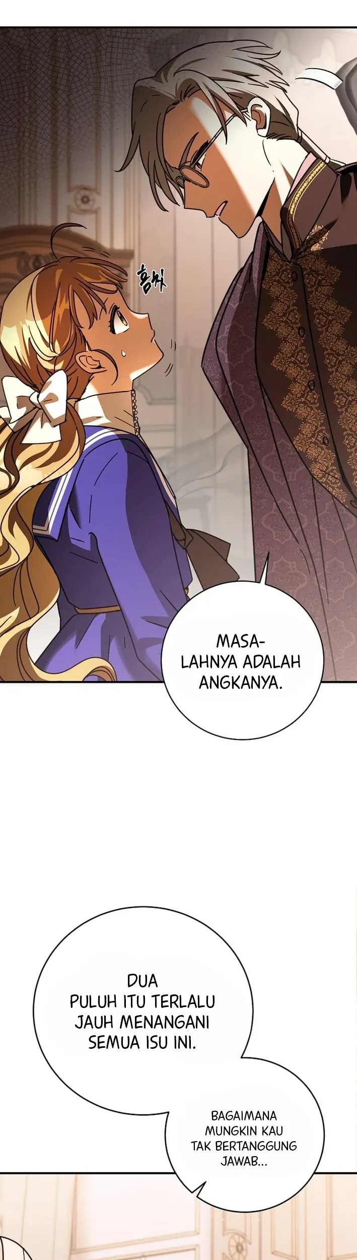 I Can See Their Titles Chapter 12 - halaman 31
