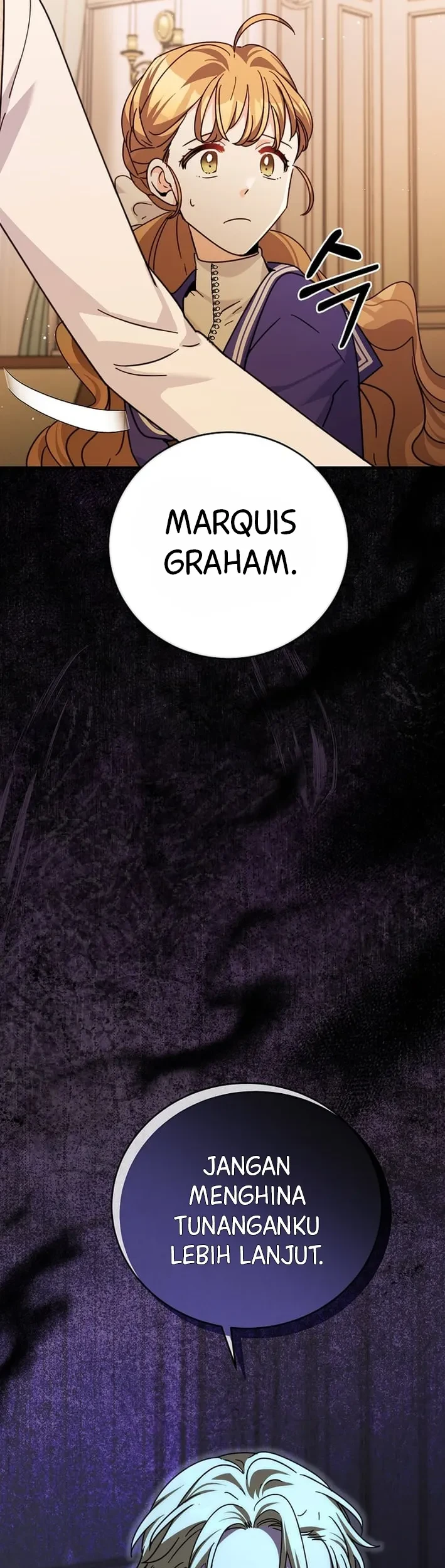 I Can See Their Titles Chapter 12 - halaman 32