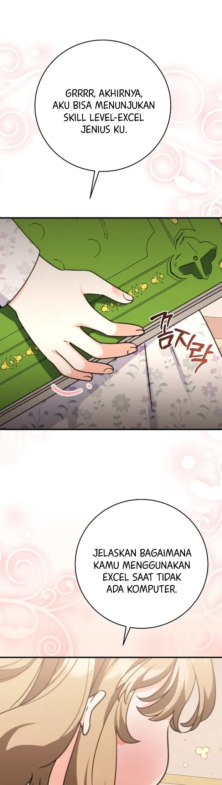 I Can See Their Titles Chapter 12 - halaman 39