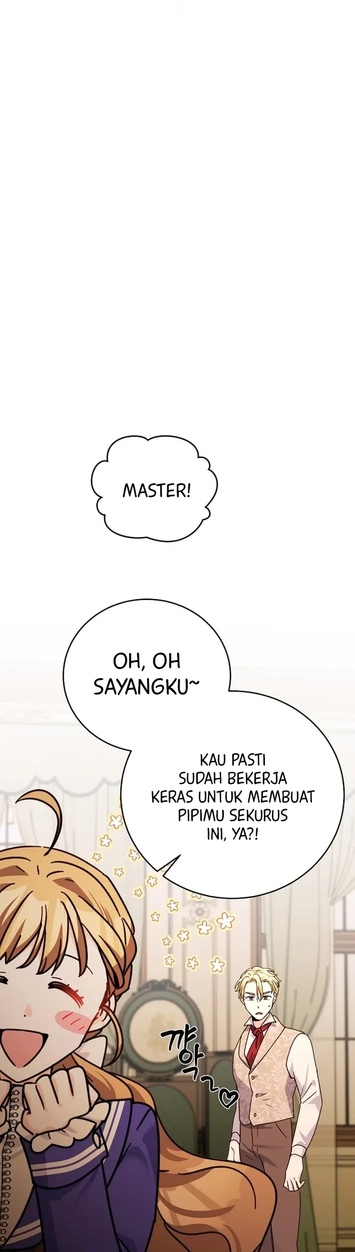 I Can See Their Titles Chapter 12 - halaman 42