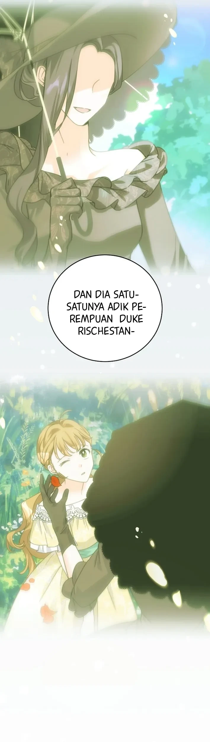 I Can See Their Titles Chapter 12 - halaman 46