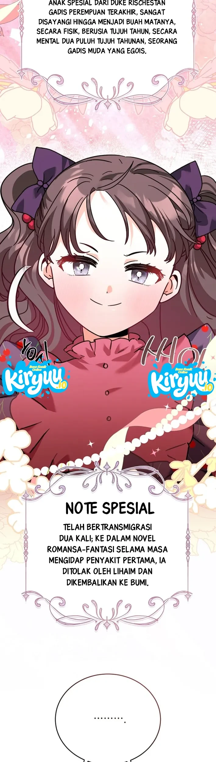 I Can See Their Titles Chapter 12 - halaman 48