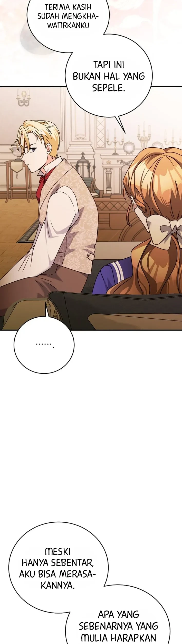 I Can See Their Titles Chapter 12 - halaman 7