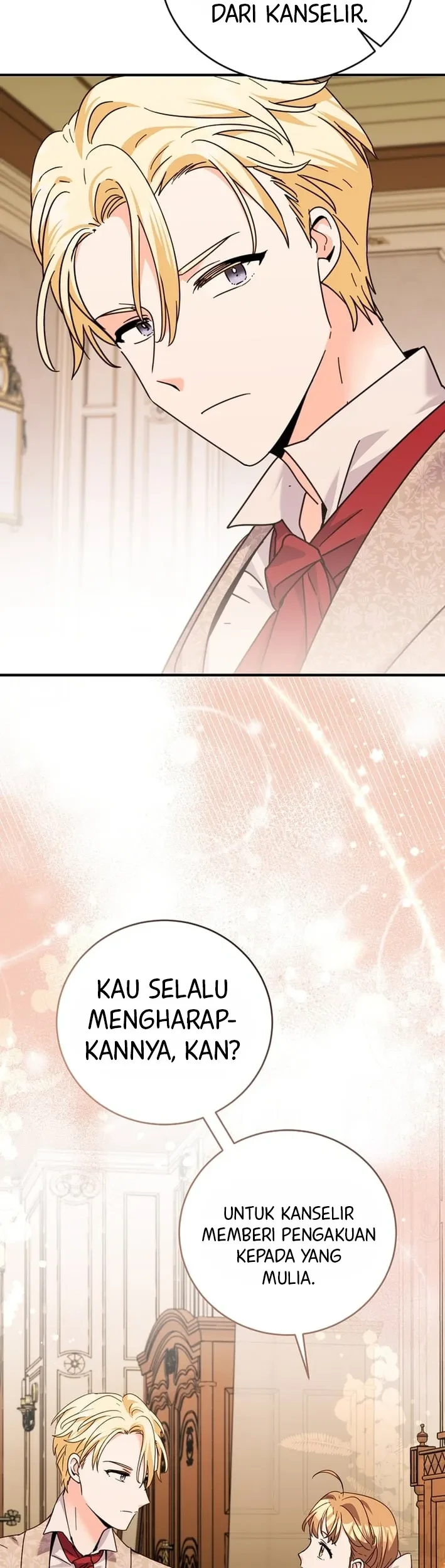 I Can See Their Titles Chapter 12 - halaman 8