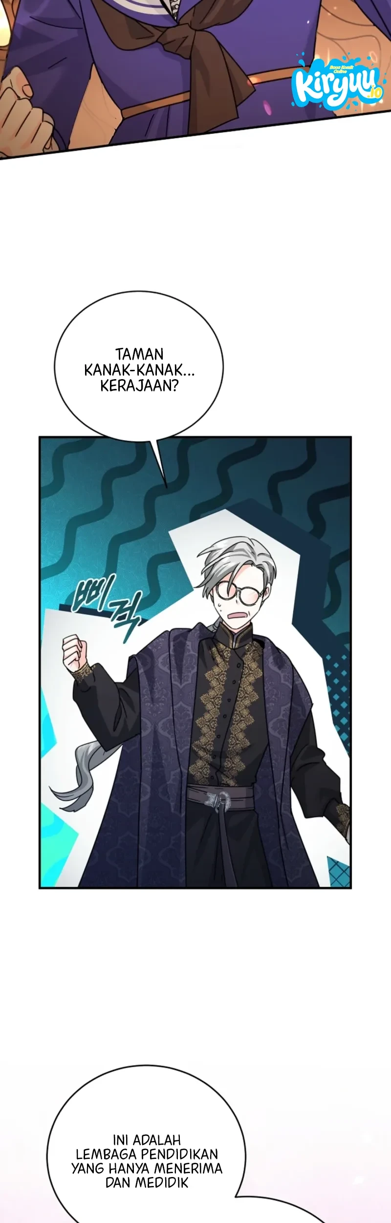 I Can See Their Titles Chapter 13 - halaman 14