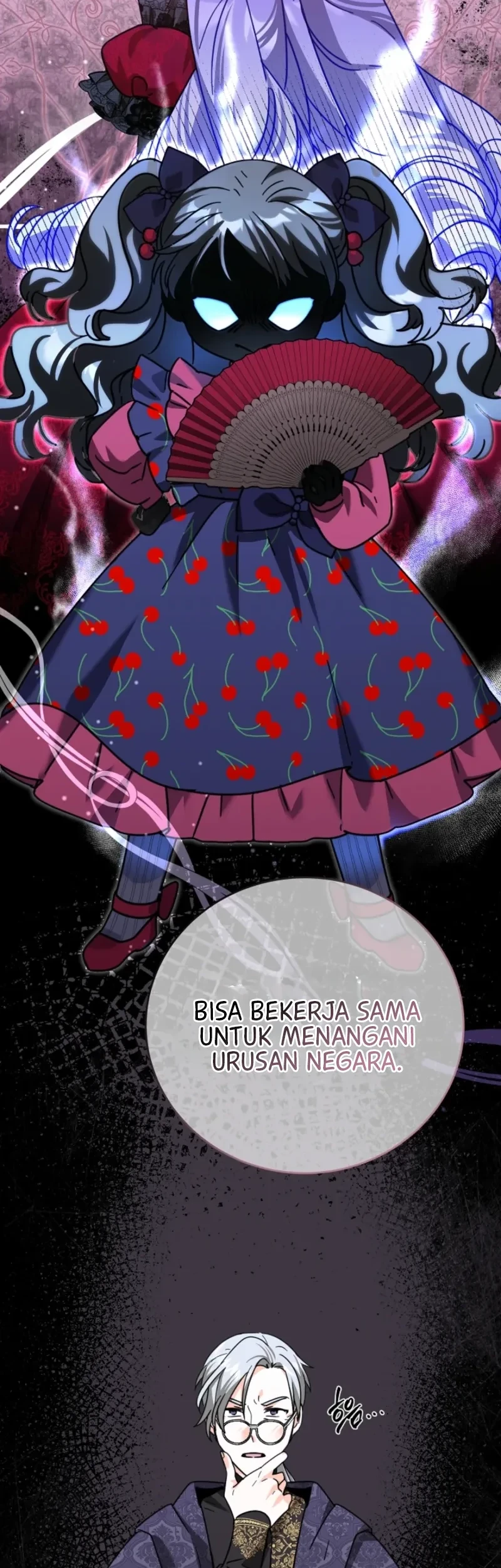 I Can See Their Titles Chapter 13 - halaman 17